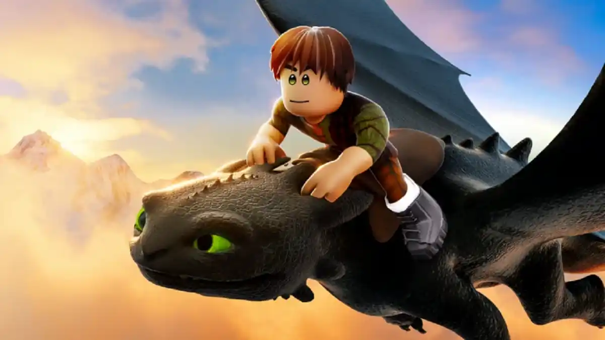 Perguntas Frequentes sobre How to Train Your Dragon no Roblox