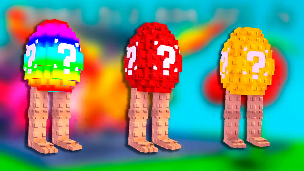 Plants vs Brainrots todos ovos como pegar Roblox