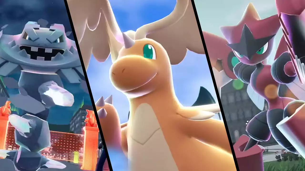 Pokemon Legends Z A mega evoluções como conseguir