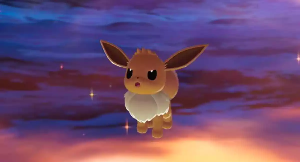 Pokémon Legends ZA Eevee