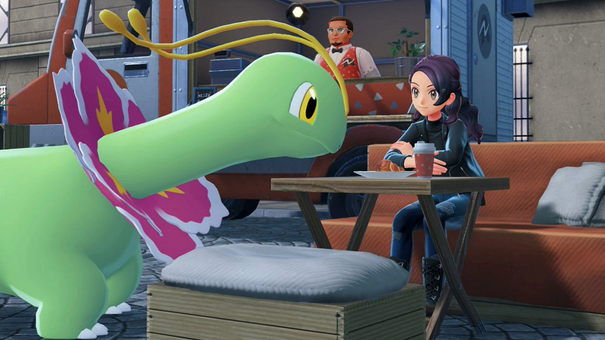 Pokemon Legends ZA Estrutura da campanha ciclo de jogo principal