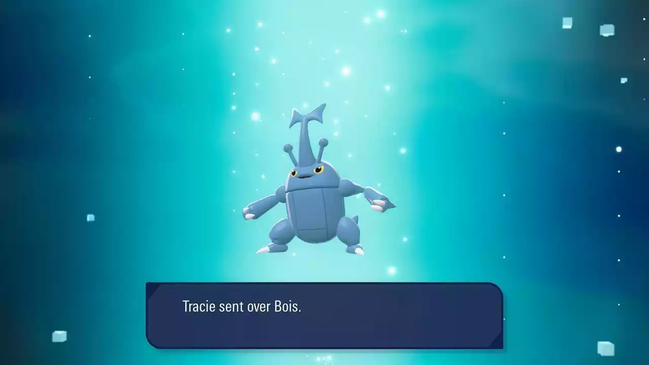 Pokémon Legends ZA Heracross
