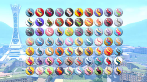 Pokemon Legends ZA Locais Todas Mega Stones