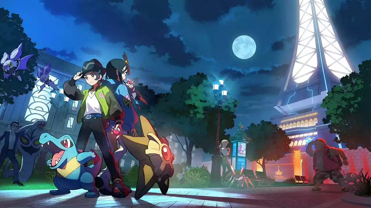 Pokémon Legends ZA tempo jogo lista missões