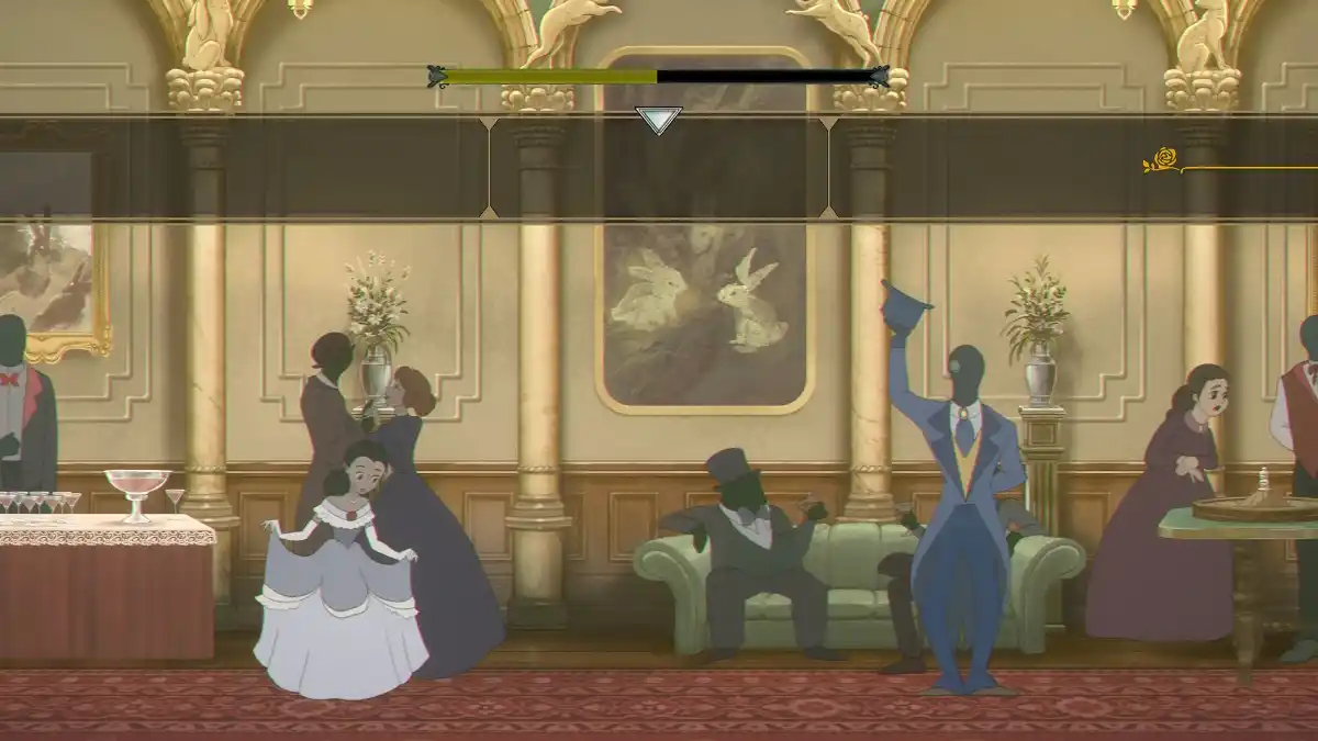 Review Bye Sweet Carole Gameplay Dança