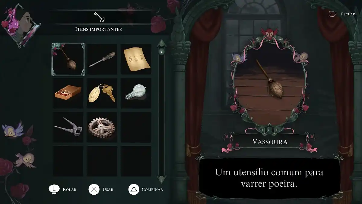 Review Bye Sweet Carole Menu