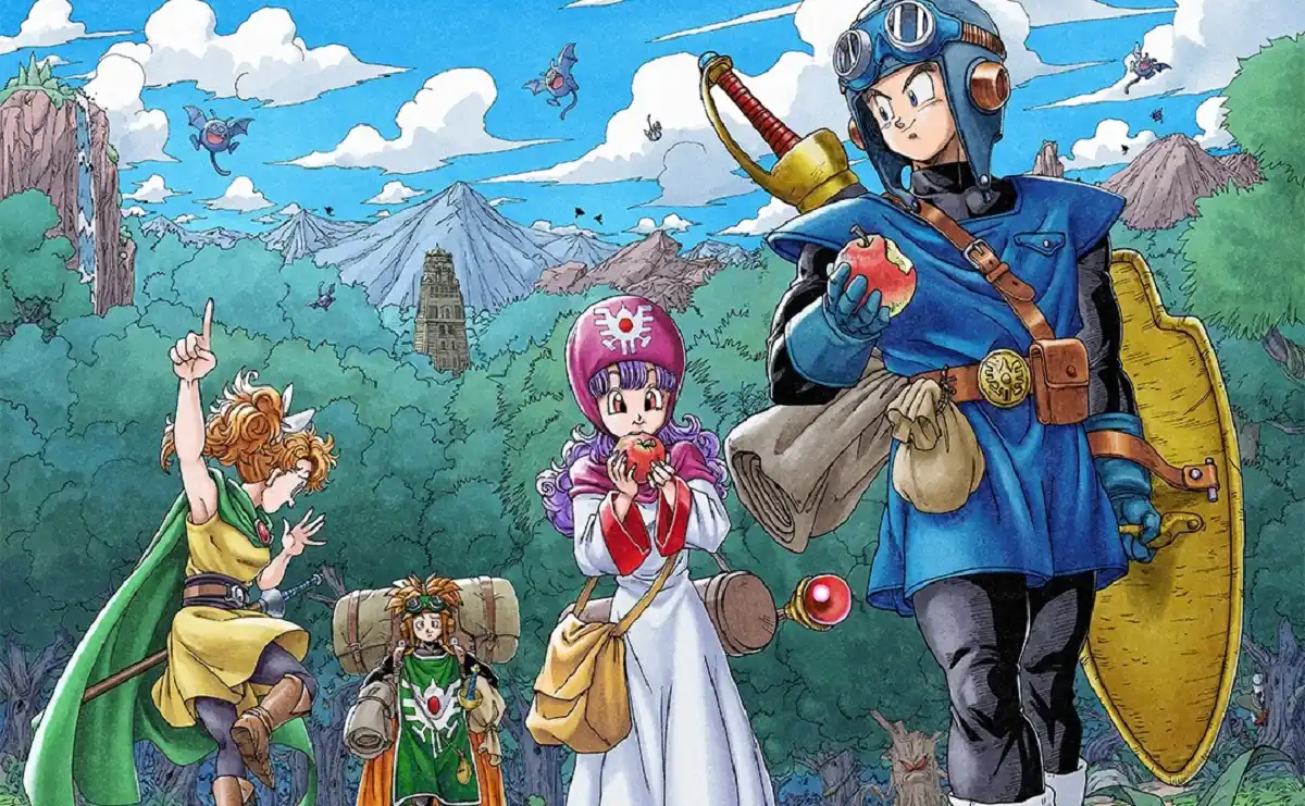 Review Dragon Quest I and II HD 2D Remake Veredito