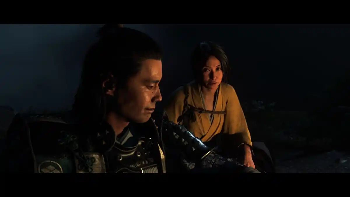 Review Ghost of Yotei Irmao Campanh