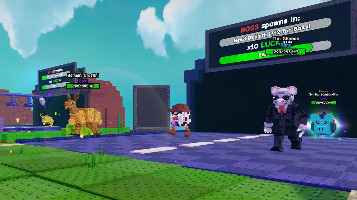Roblox Plants vs Brainrots Tier List dos Melhores Brainrots