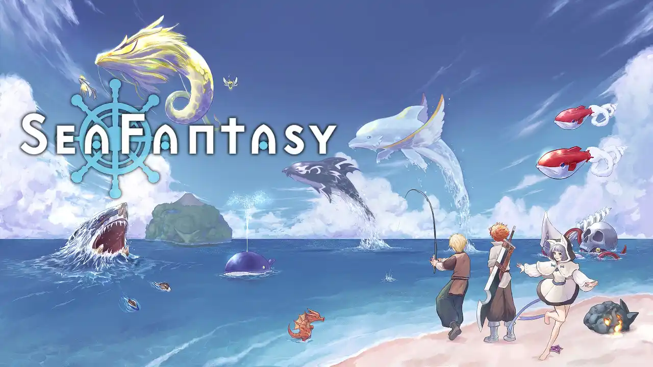 Sea Fantasy