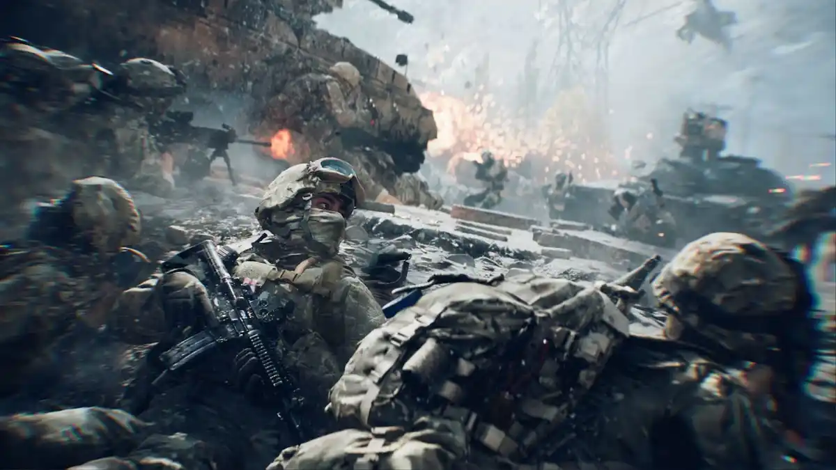 Tier List Completa das Classes do Battlefield 6