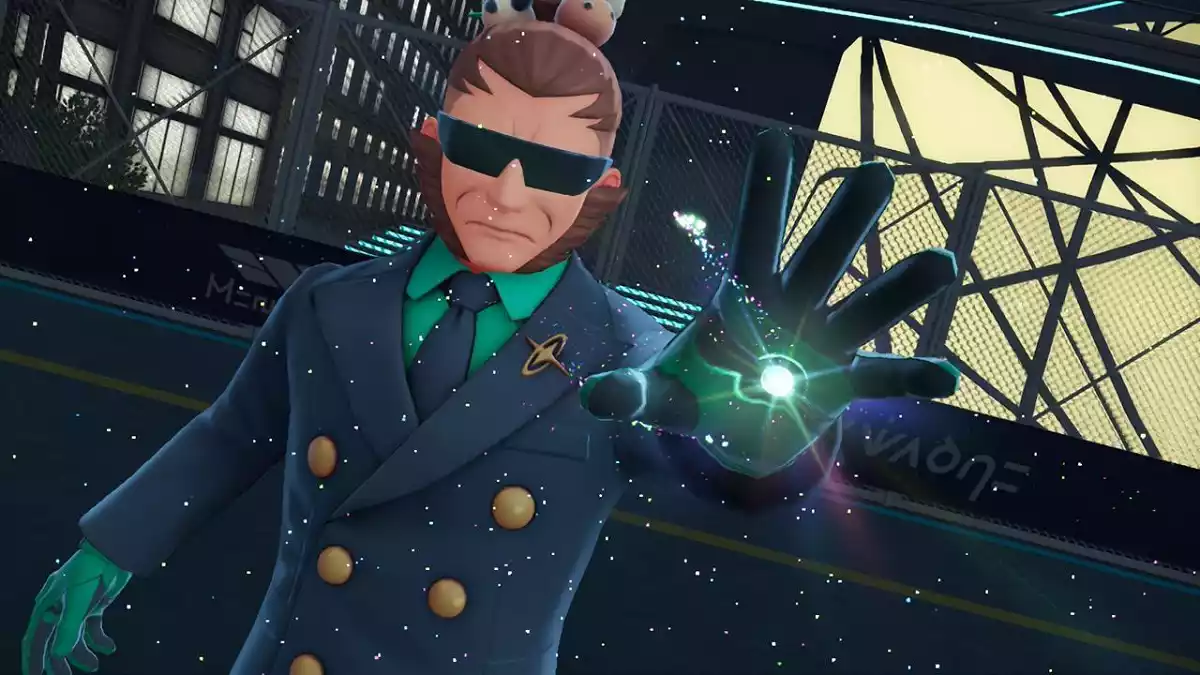 Vinnie Pokemon legends ZA