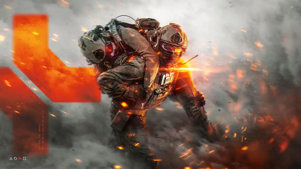 bf6 classe Suporte