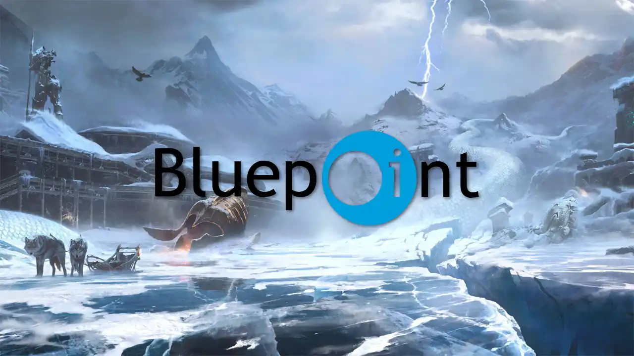bluepoint contrata novo god of war