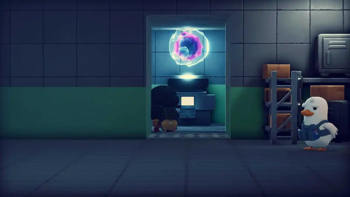 como melhorar espaço armazenamento escape from duckov
