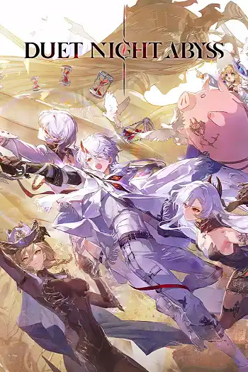 duet night abyss cover capa