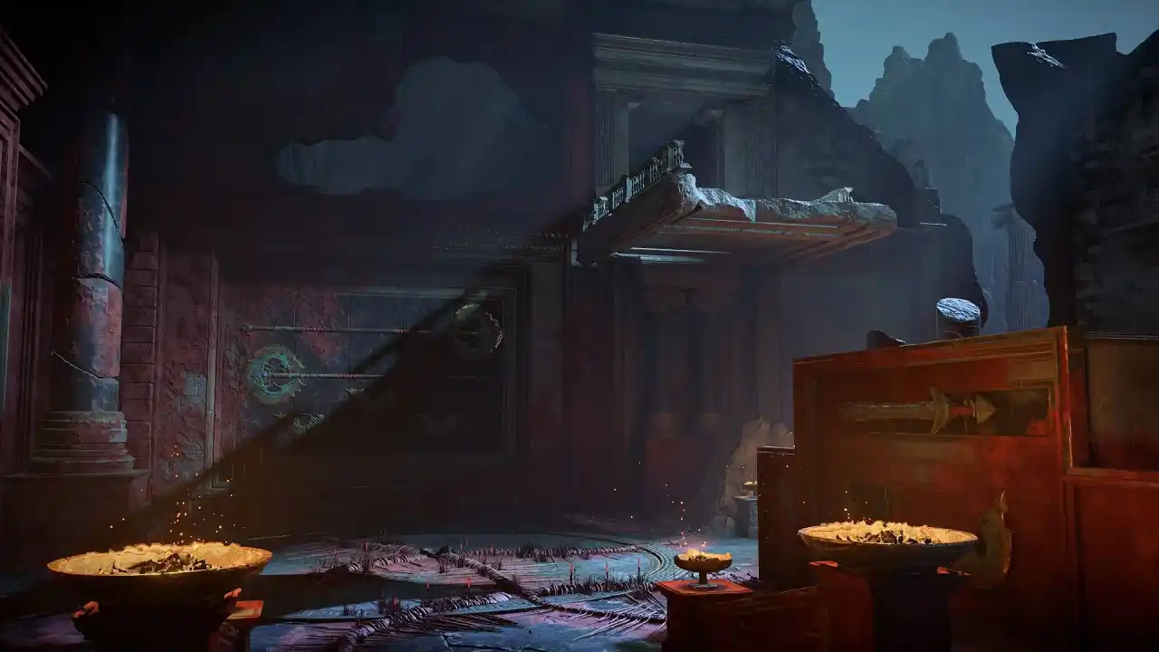 god of war s canceled bluepoint