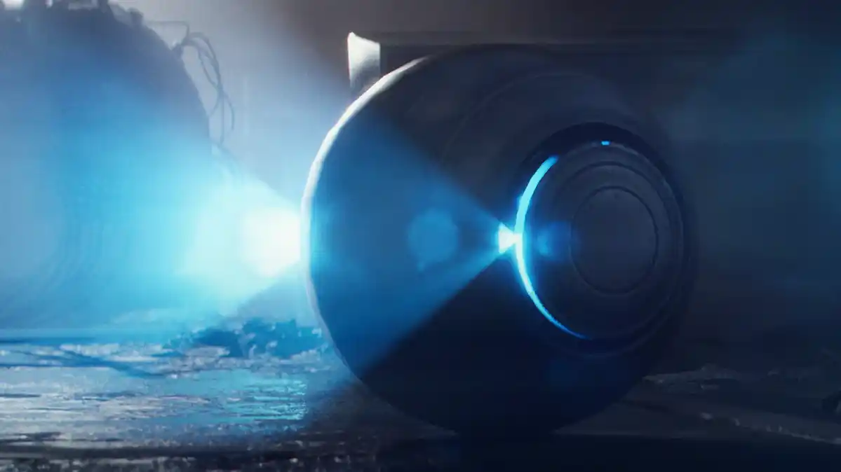 ARC Raiders Arc Fireball