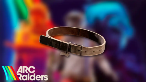 ARC Raiders Como Conseguir Coleira de Cachorro