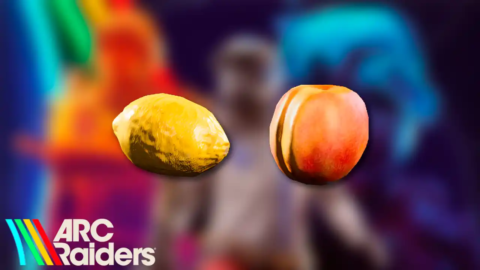 ARC Raiders Locais Limão Damasco