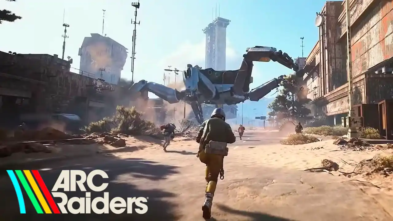 ARC Raiders melhores configurações pc