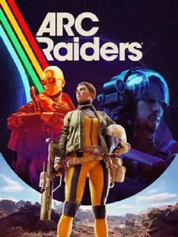 Arc Raiders Cover Capa