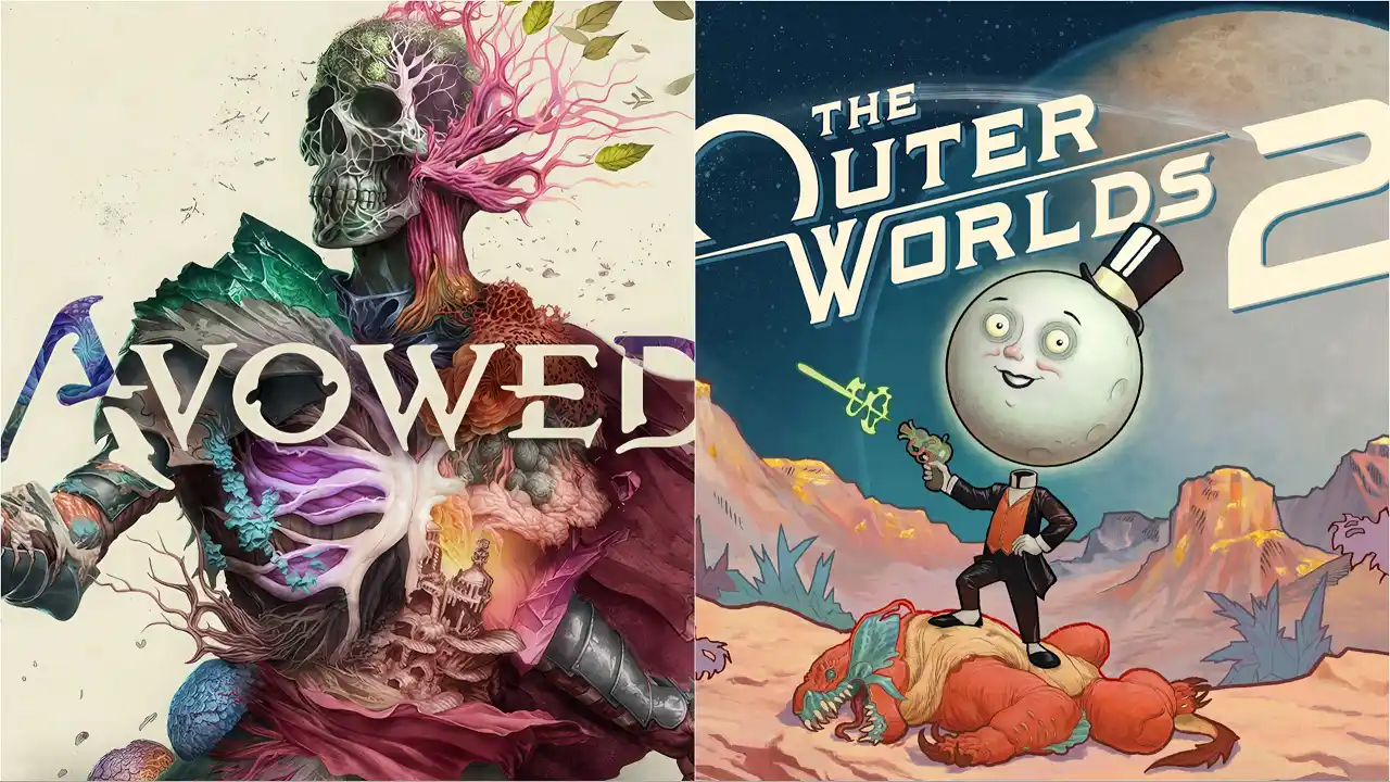 Avowed The Outer Worlds 2