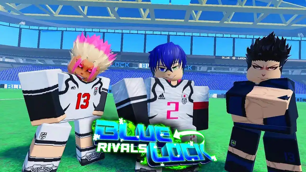 Blue Lock Rivals tier list estilos roblox
