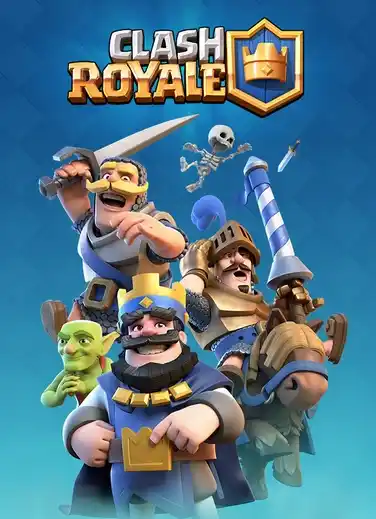 Clash Royale Capa Cover