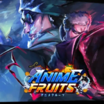 Códigos Anime Fruit (Frutas de Anime): Resgate Gemas e Itens