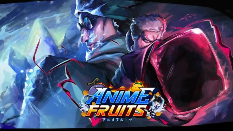 Códigos Anime Fruit Roblox
