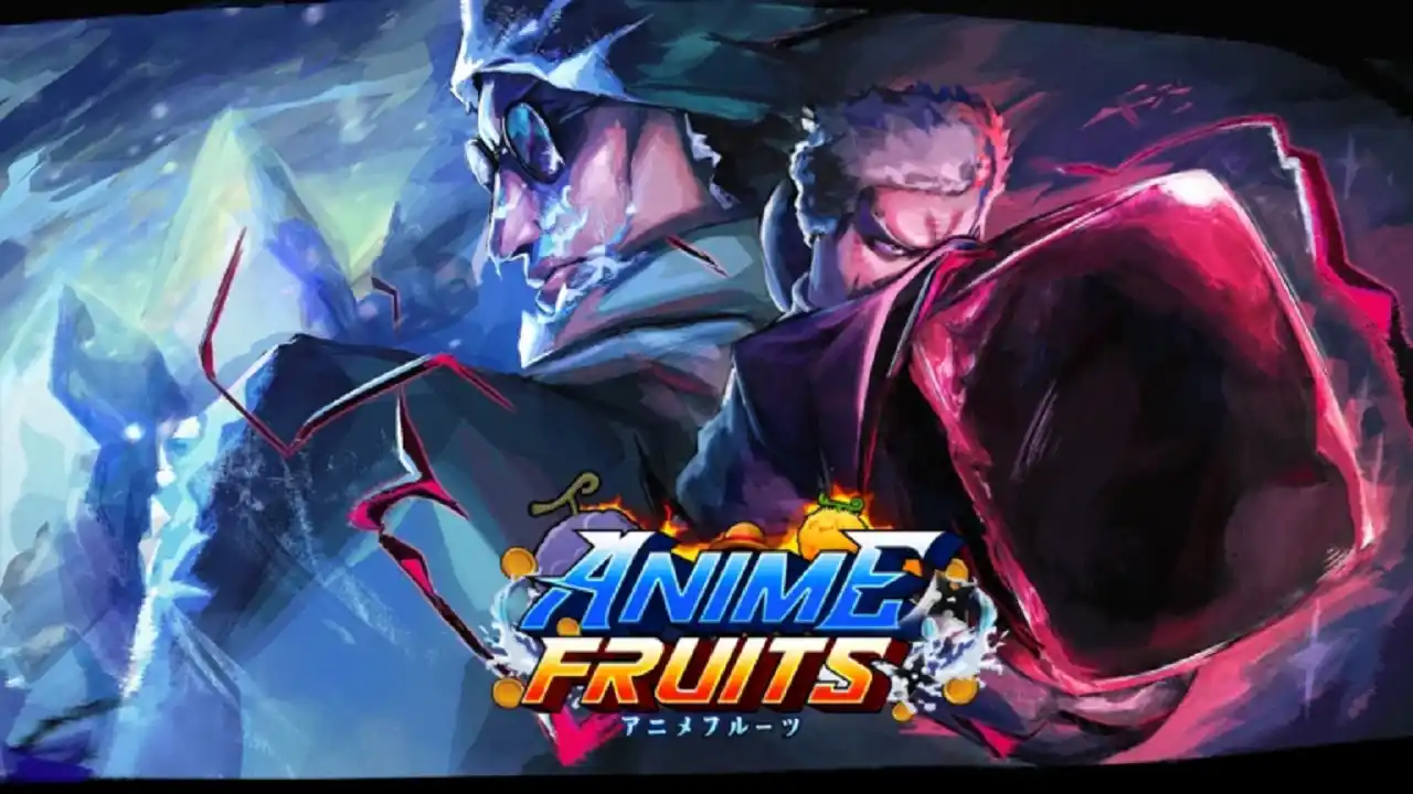 Códigos Anime Fruit Roblox