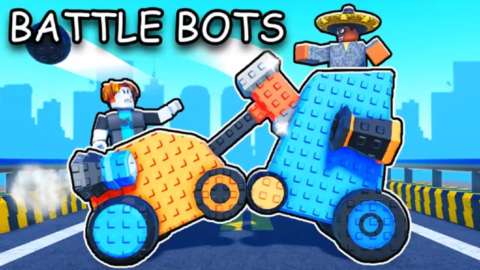 Códigos Crash Bots Roblox