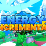 Códigos Energy Incremental (Incremental de Energia): Resgate Tokens, Poções e Super Giros