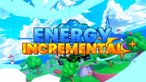 Códigos Energy Incremental Roblox