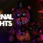 Códigos FNAF: Eternal Nights: Resgate Moedas e Revives