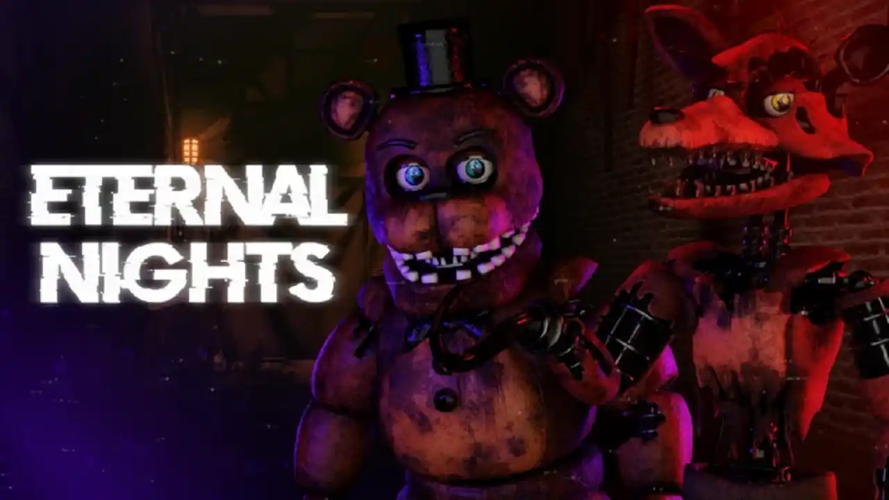 Códigos FNAF Eternal Nights Roblox