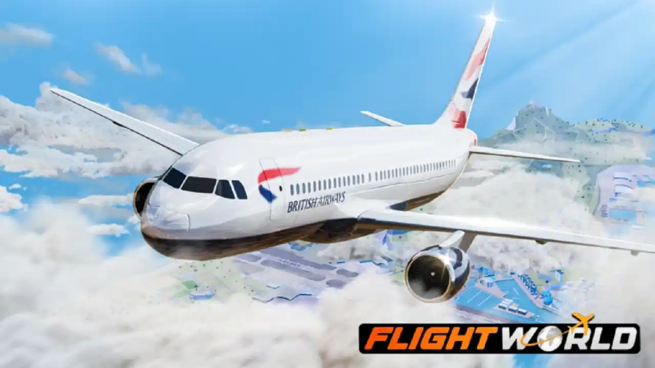 Códigos Flight Worlds Roblox