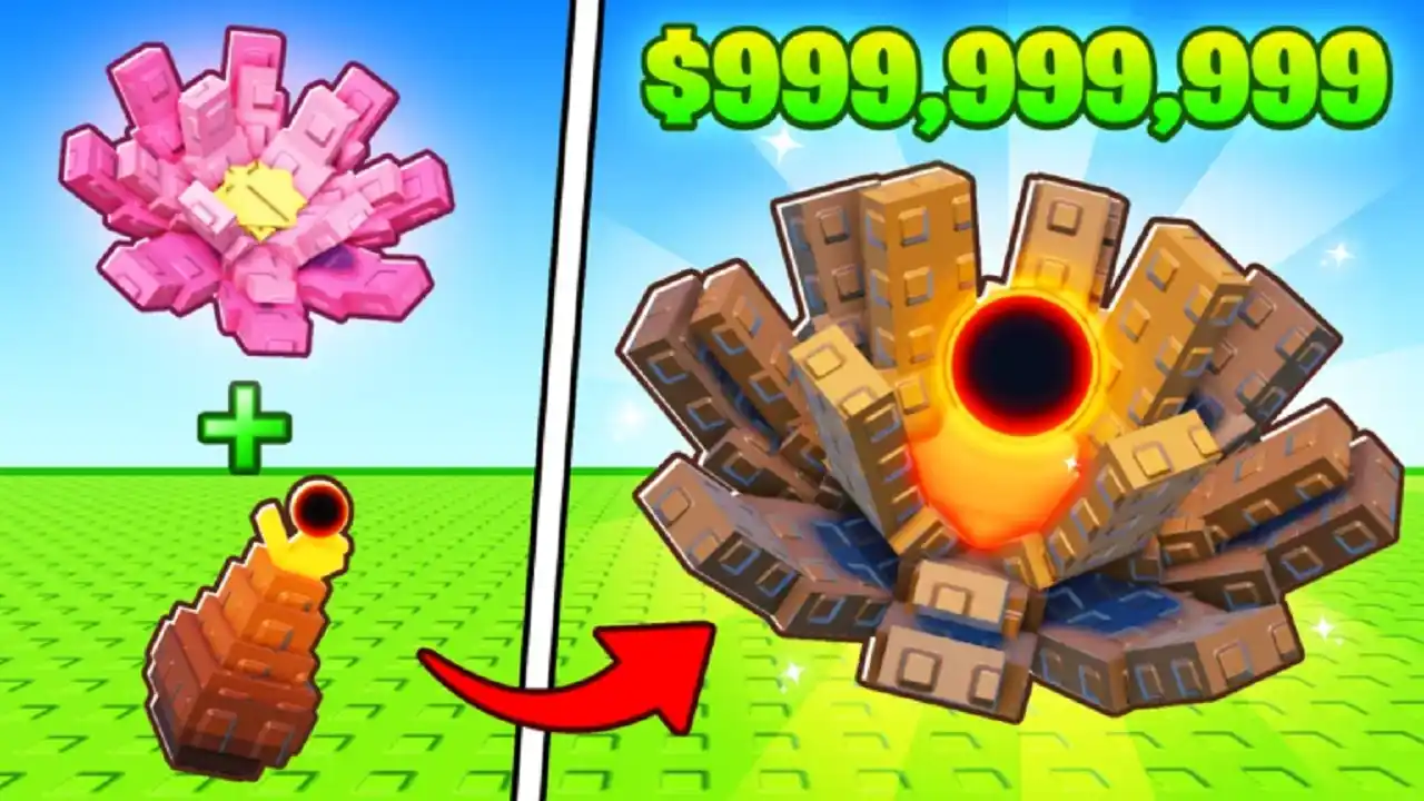 Códigos Grow Anything Roblox