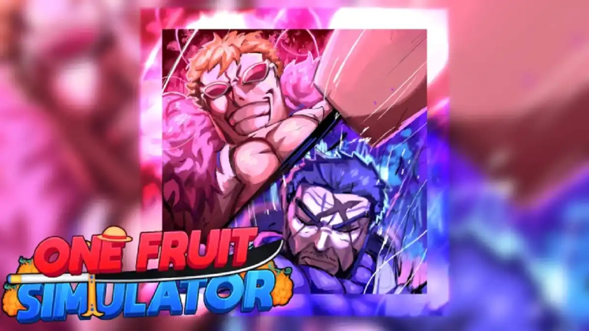 Códigos One Fruit Simulator Roblox