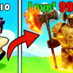 Códigos Peak Evolution: Resgate Gemas e Boosts