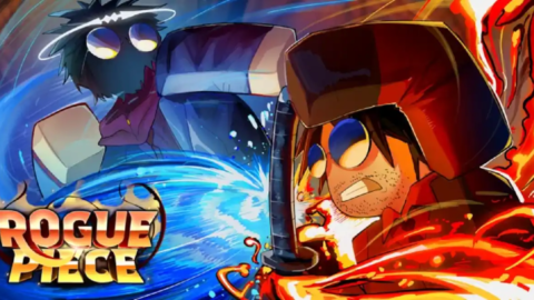 Códigos Rogue Piece Roblox