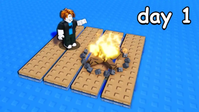 Códigos Survive on a Raft Roblox