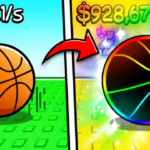 Códigos Throw a Basketball (Jogue Uma Bola De Basquete): Resgate