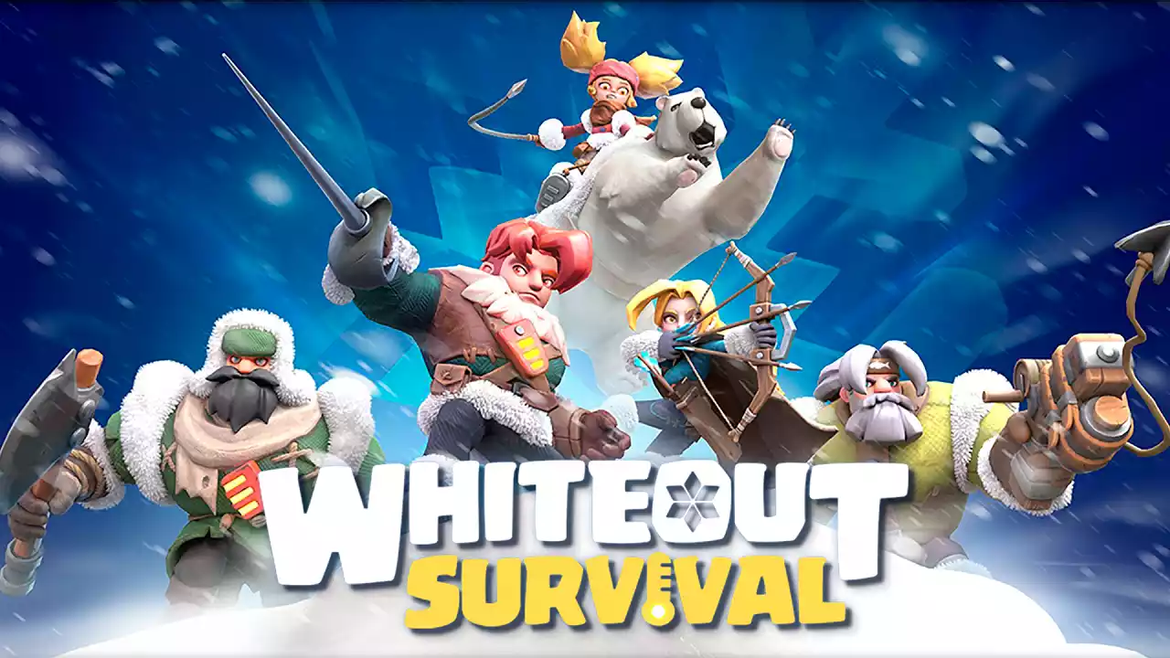 Códigos Whiteout Survival Resgate