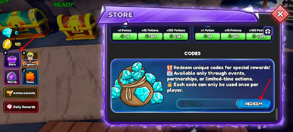 Como Resgatar Códigos Anime Fight Roblox Como Resgatar Códigos Anime Fight Roblox