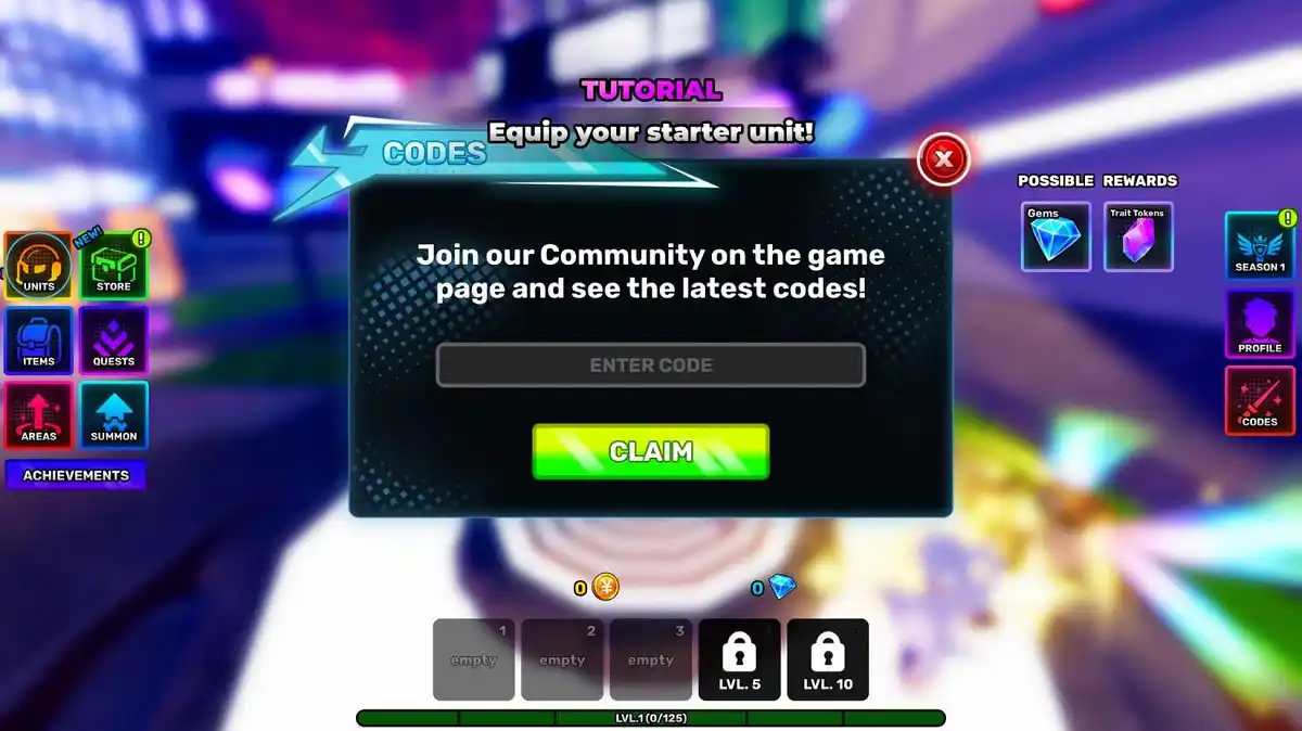 Como Resgatar Códigos Anime Story Roblox Como Resgatar Códigos Anime Story Roblox