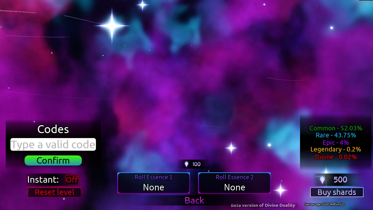 Como Resgatar Códigos Divine Duality Elemental Roblox Como Resgatar Códigos Divine Duality Elemental Roblox