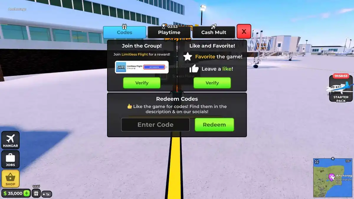 Como Resgatar Códigos Flight Worlds Roblox