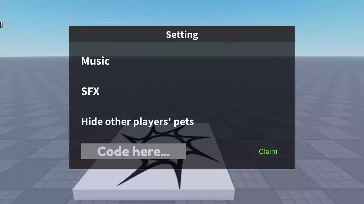 Como Resgatar Códigos Peak Evolution Roblox